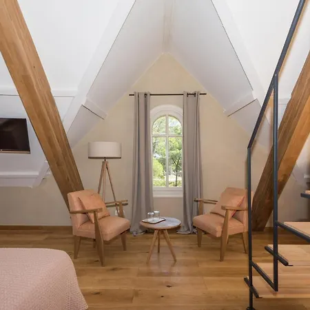 La Maison Du Mole Pensjonat